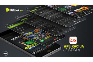 Dugo čekana IOS aplikacija stigla u Crnu Goru!