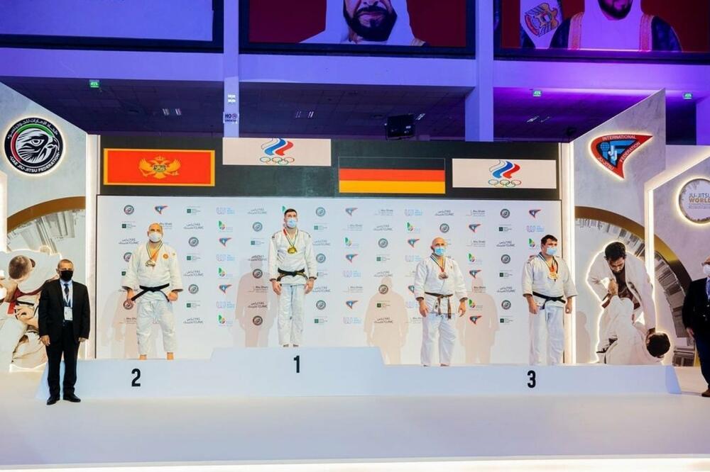 Foto: Džiu-džicu savez