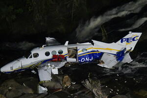 Avionska nesreća u Brazilu: Poginula popularna pjevačica,...