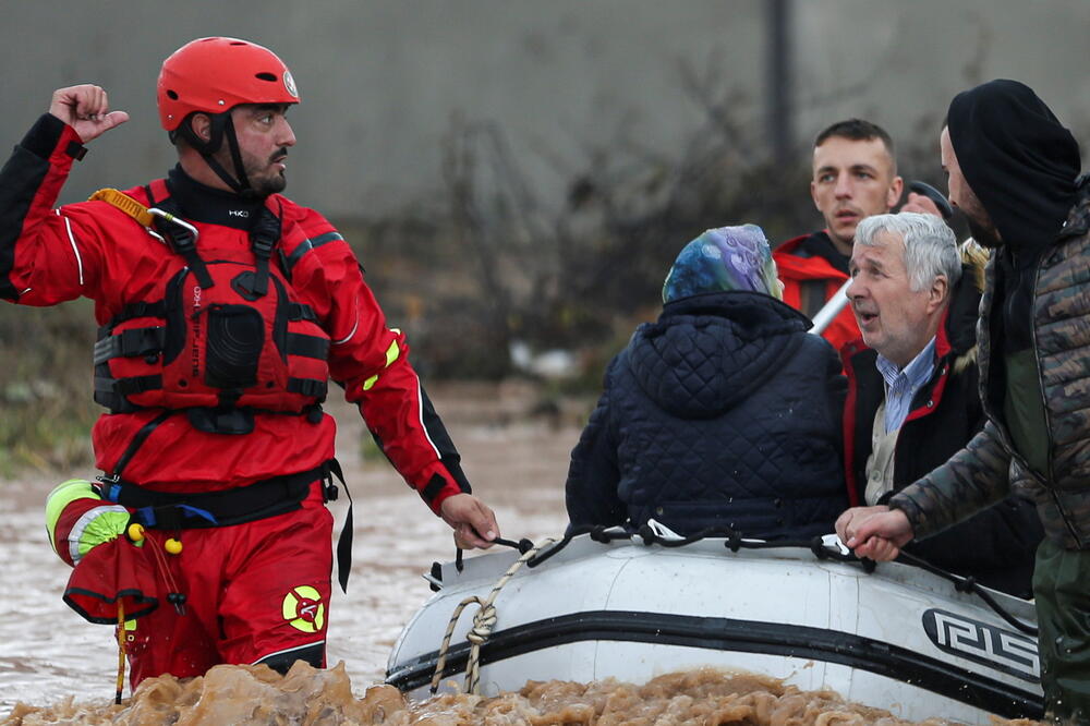 Detalj sarajevske opštine Otes, Foto: Reuters
