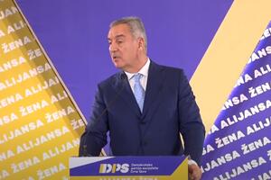 Đukanović: Važno je da pokažemo spremnost da širimo koalicioni...