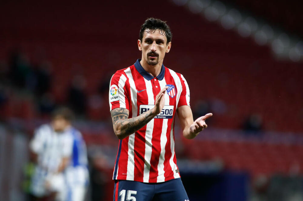 Stub odbrane “kolćonerosa”: Stefan Savić, Foto: Atletico