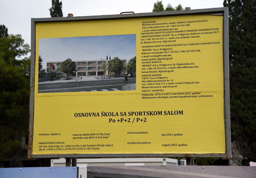 <p>Glavni državni arhitekta Mirko Žižić za “Vijesti” potvrdio da će škola u Maslinama biti rađena na osnovu projekta za novu ustanovu u Tološima</p>