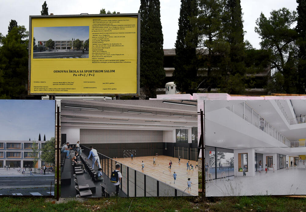 <p>Glavni državni arhitekta Mirko Žižić za “Vijesti” potvrdio da će škola u Maslinama biti rađena na osnovu projekta za novu ustanovu u Tološima</p>