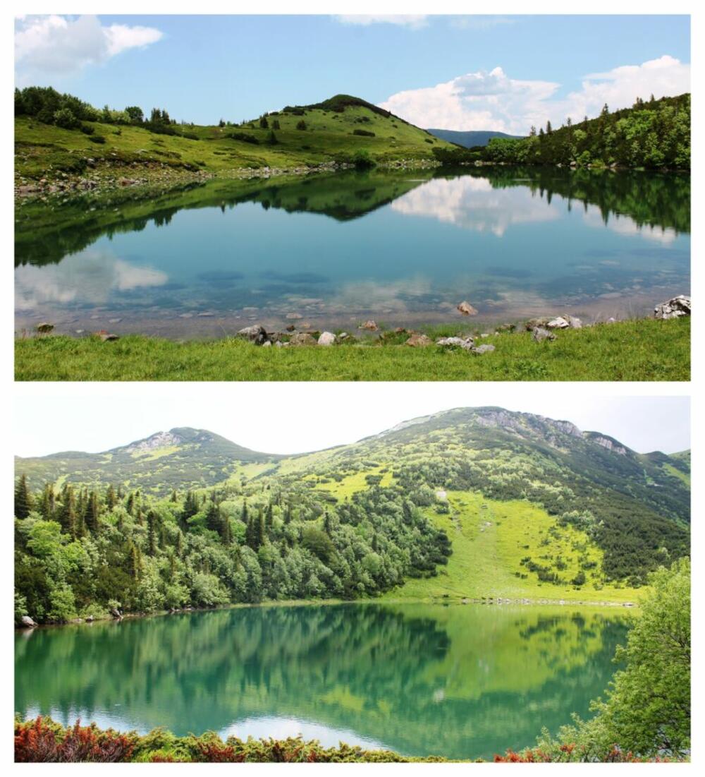 Ursulovačko jezero