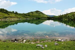 Ursulovačka jezera, jedan od ukrasa Bjelasice
