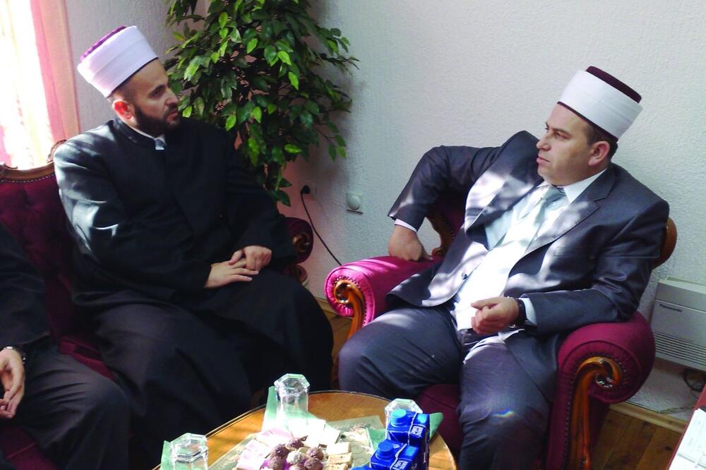 Zukorlić i Fejzić, Foto: Twitter