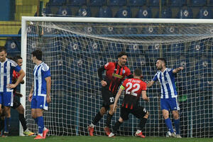 Draško Božović sada sa potpisom na poraz Budućnosti