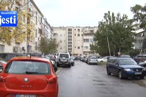 Parking u centru Podgorice - nemoguća misija?
