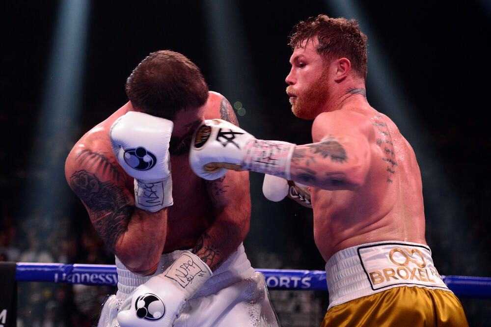 Plant bio brz i neugodan, ali jedan je Kanelo, Foto: REUTERS