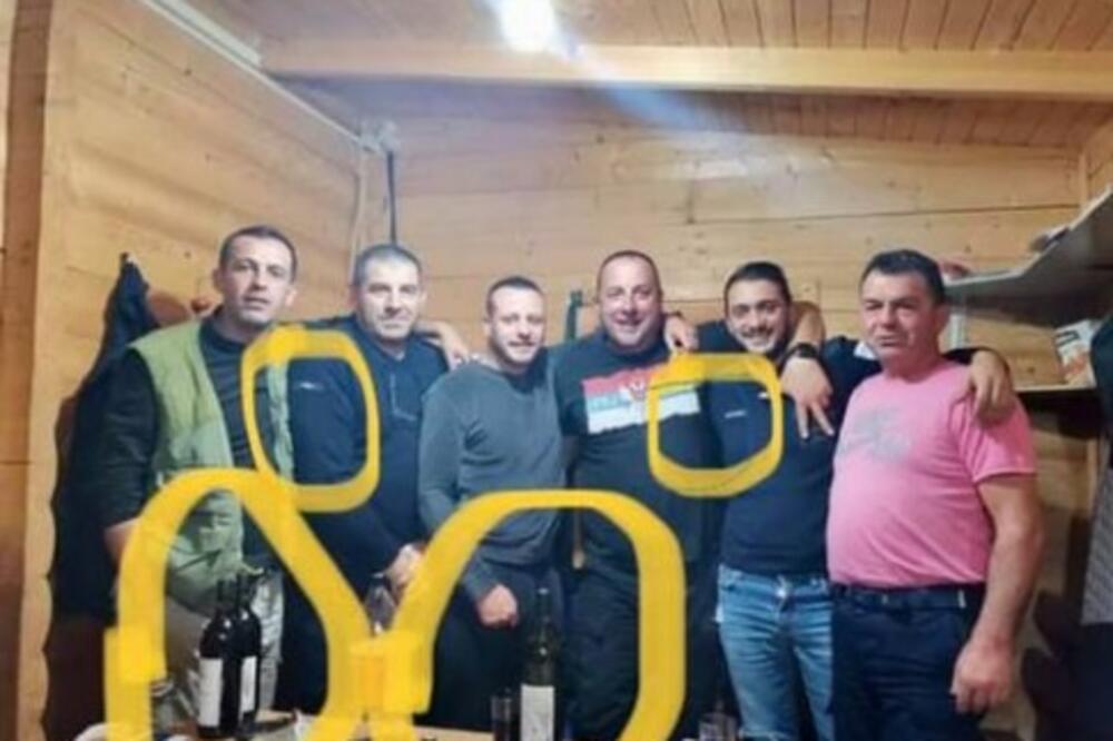 Fotografija koji je objavio NVO, Foto: Printscreen