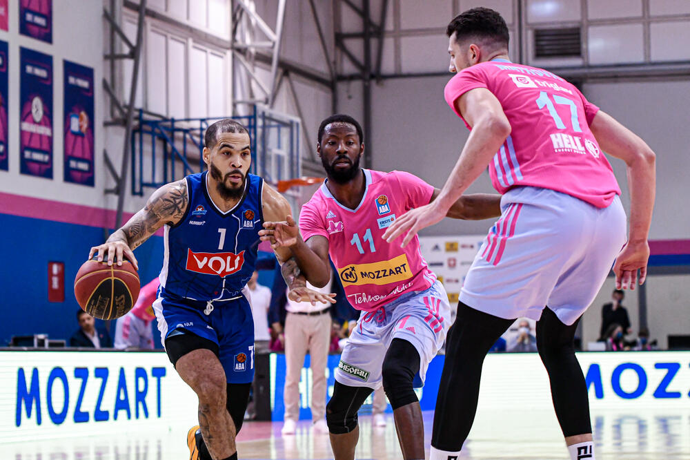 Foto: ABA liga/Dragana Stjepanović
