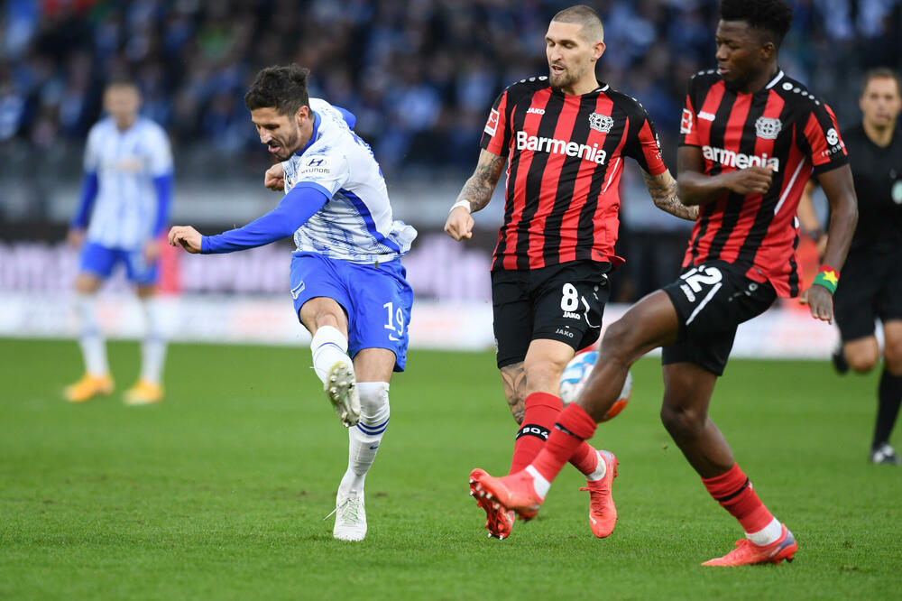 Stevan Jovetić, Foto: Reuters