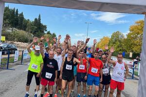 Podgorički maraton: Koprivica i Kesepžak pobjednici