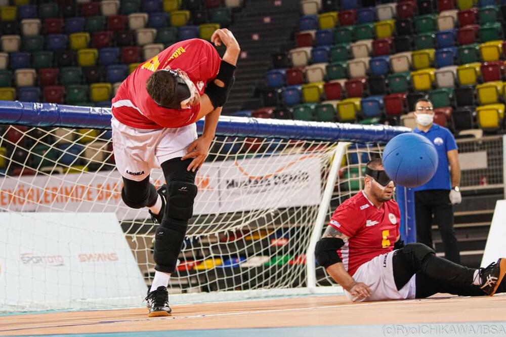 Foto: Paraolimpijski komitet Crne Gore