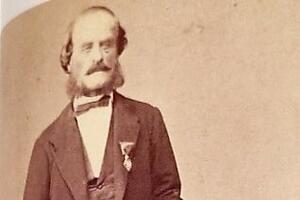 Epopeja Iva Visina, najslavnijeg bokeškog kapetana i njegovog...