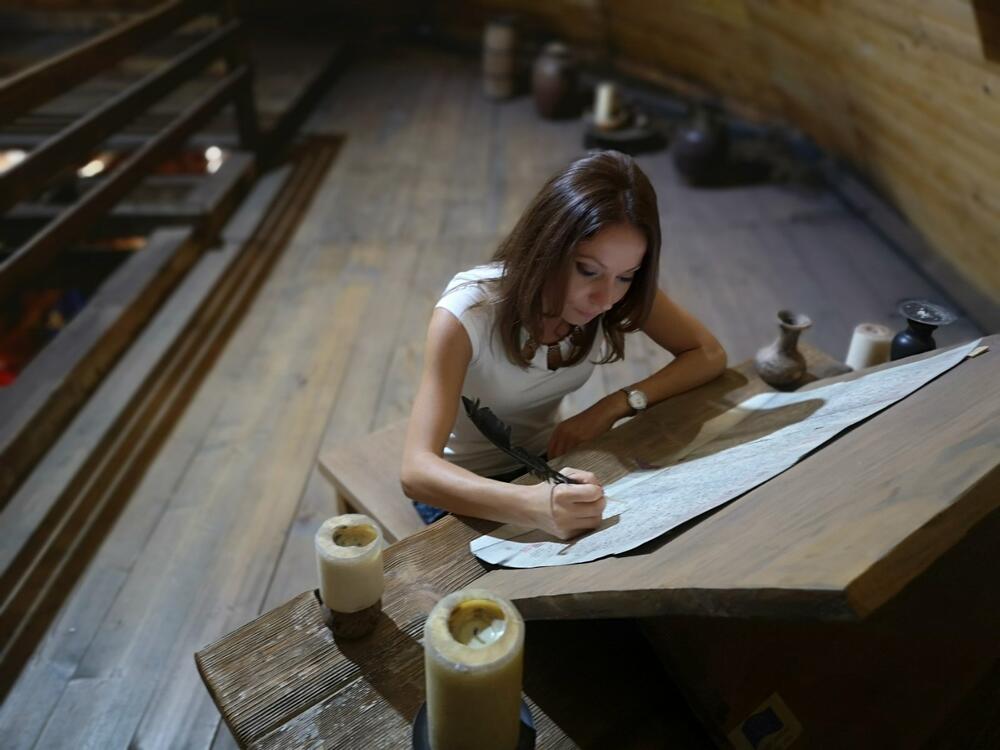 Fantastika je jedan od principa slobode: Marijana Terić