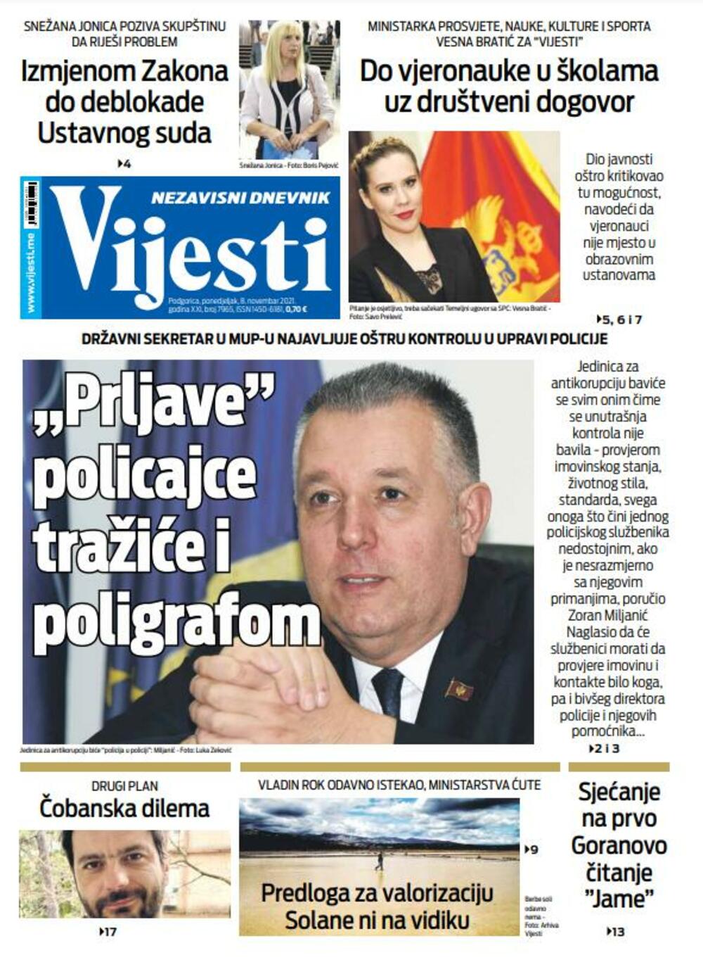 Foto: Vijesti