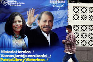 Kraj izbora u Nikaragvi, Ortega osigurao ostanak na vlasti