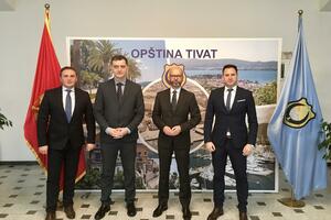 Komnenović ambasadoru Slovenije: Nova vlast stabilizovala...