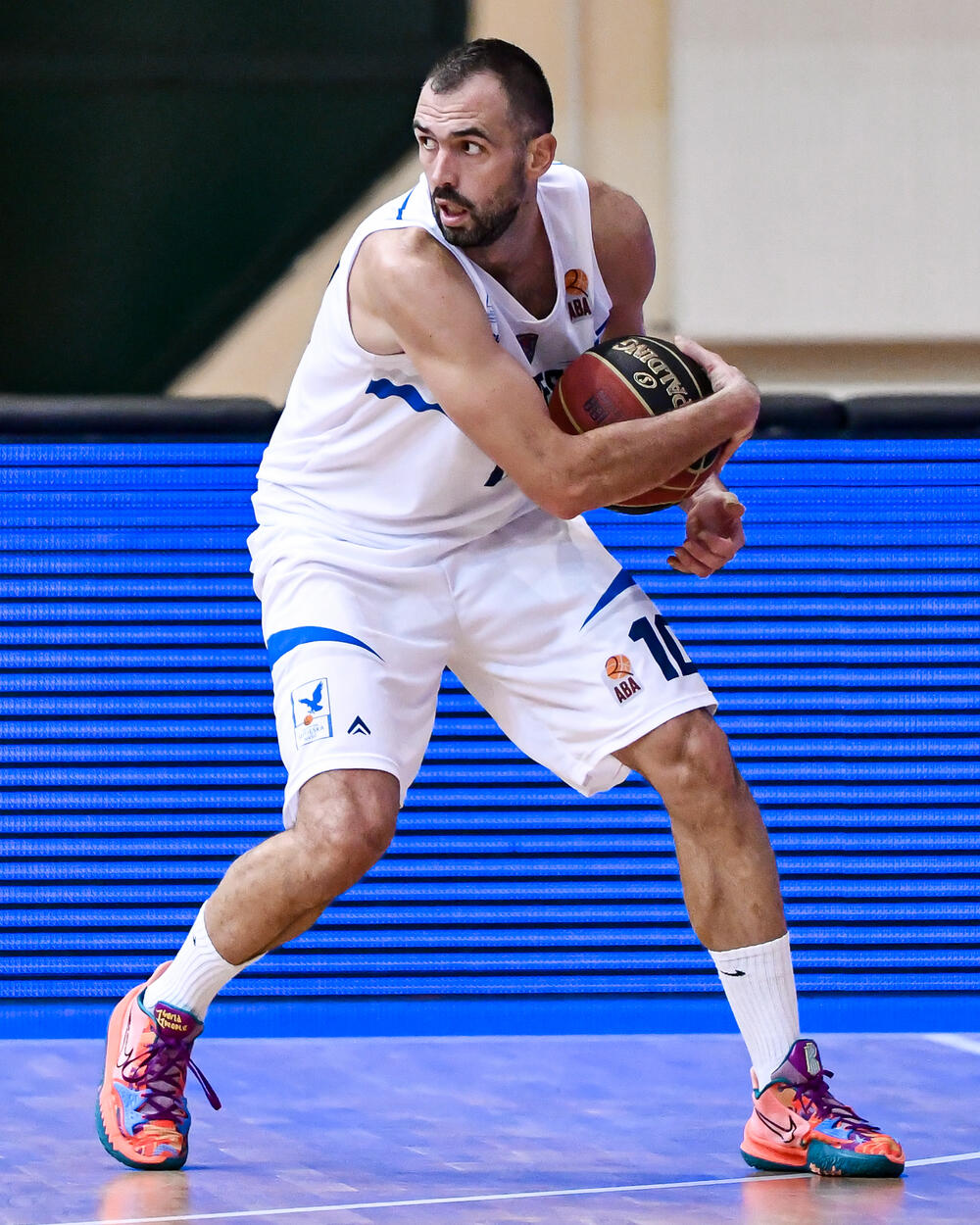 Ćalić na utakmici sa Rogaškom