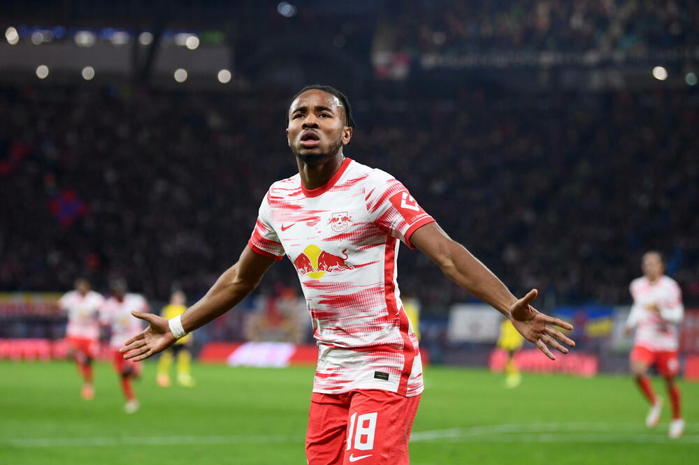 Nkunku, Foto: Reuters