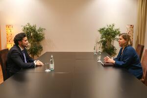 Abazović razgovarao sa Slotkin: Regionu potrebna nova energija,...