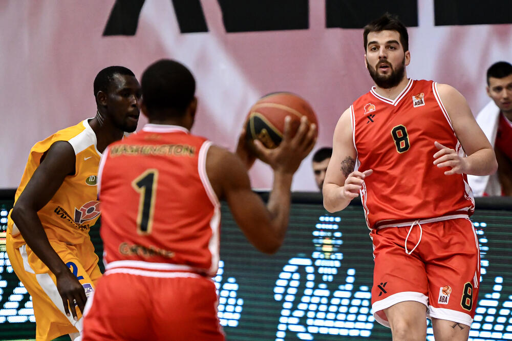 Foto: ABA League 2/Dragana Stjepanović