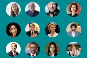 Jelisejska palata: Premijeri Srbije i Kosova na pariskom Forumu za...