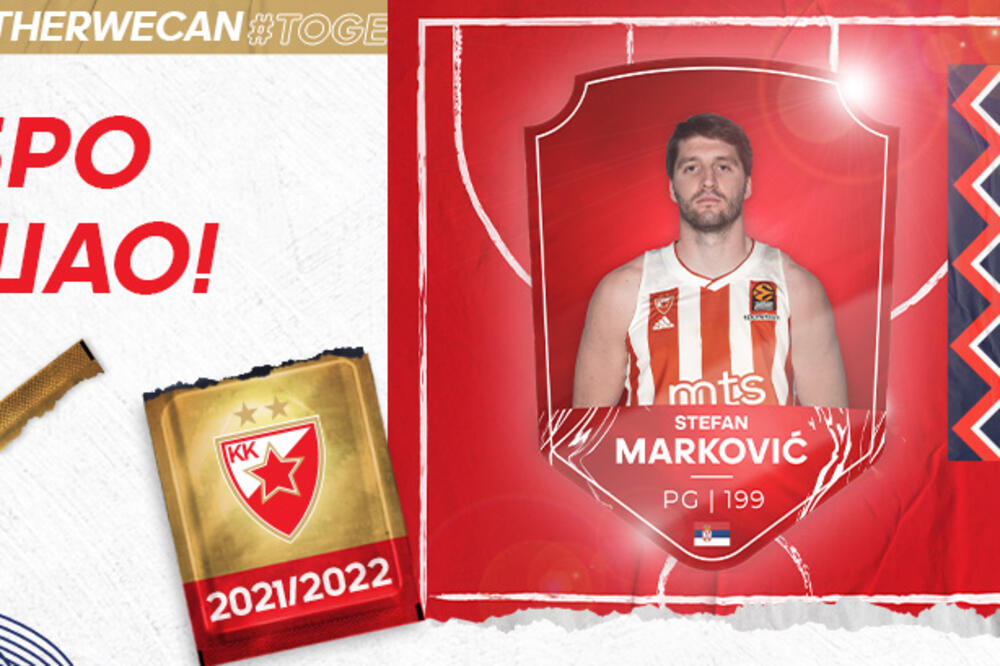 Foto: KK Crvena zvezda