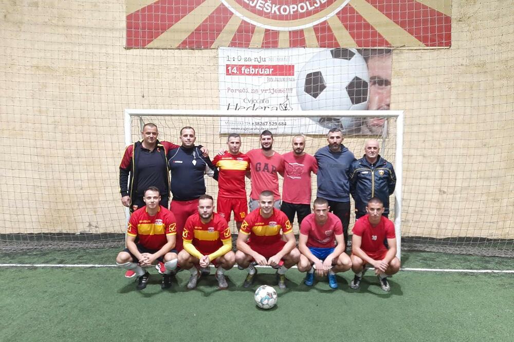 Ekipa Kutjevo, Foto: Minifudbal.me