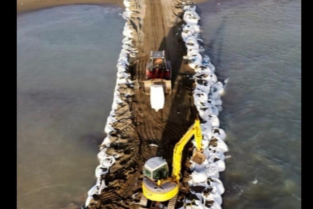 Naperi na Adi, Foto: Ministarstvo