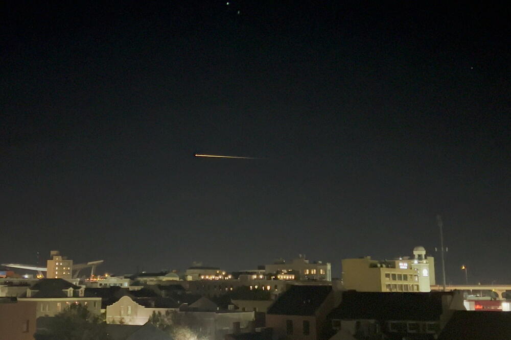 Kapsula Dragon, kompanije Spejs eks, Foto: Reuters