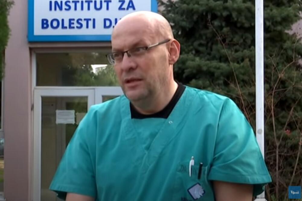 Majić, Foto: Screenshot/TV Vijesti