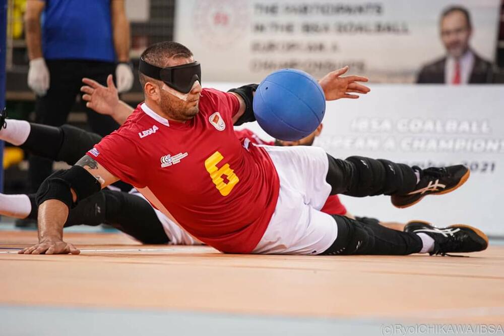 Foto: Paraolimpijski komitet Crne Gore