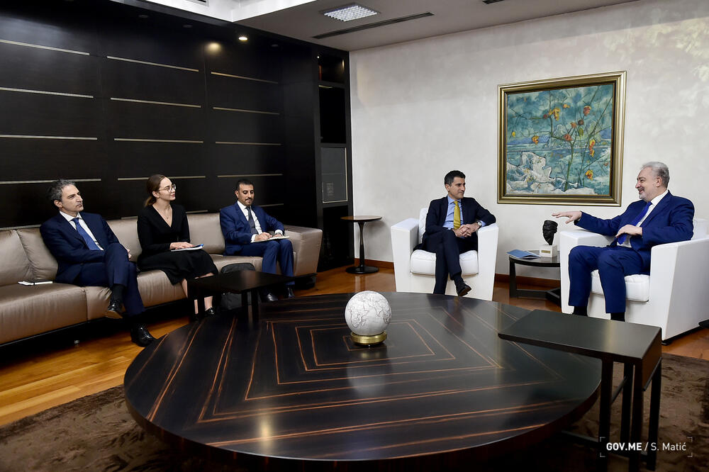 Foto: Vlada Crne Gore