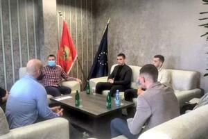 Begović: Sve podređeno obezbjeđivanju uslova crnogorskim...