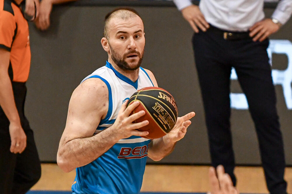 Sejfić, Foto: ABA League 2/Dragana Stjepanović