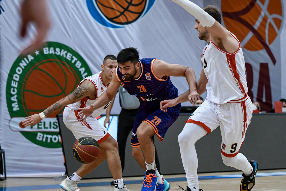 Foto: ABA League 2/Dragana Stjepanović