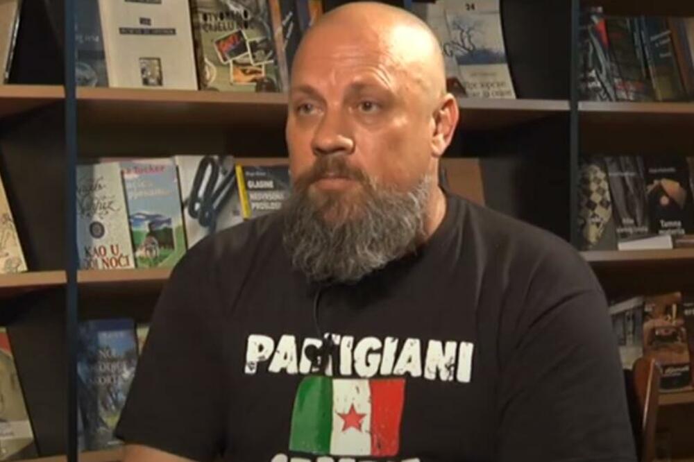 Dežulović, Foto: TV Vijesti