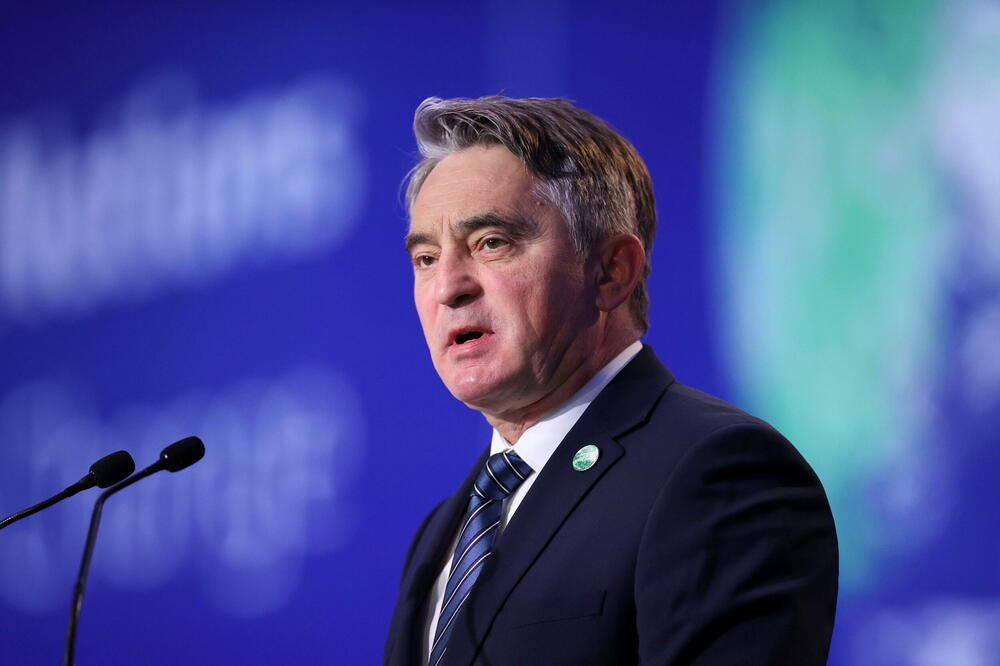 Komšić, Foto: Reuters