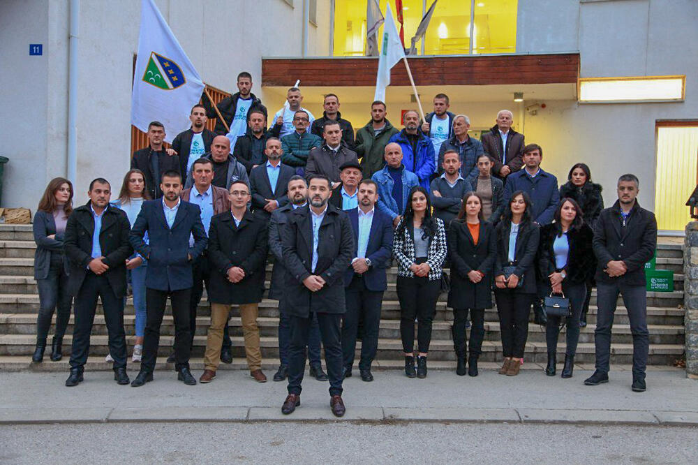 Duraković, Foto: Bošnjačka stranka