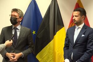 Milatović i Spajić sa evropskim zvaničnicima o programu "Evropa...