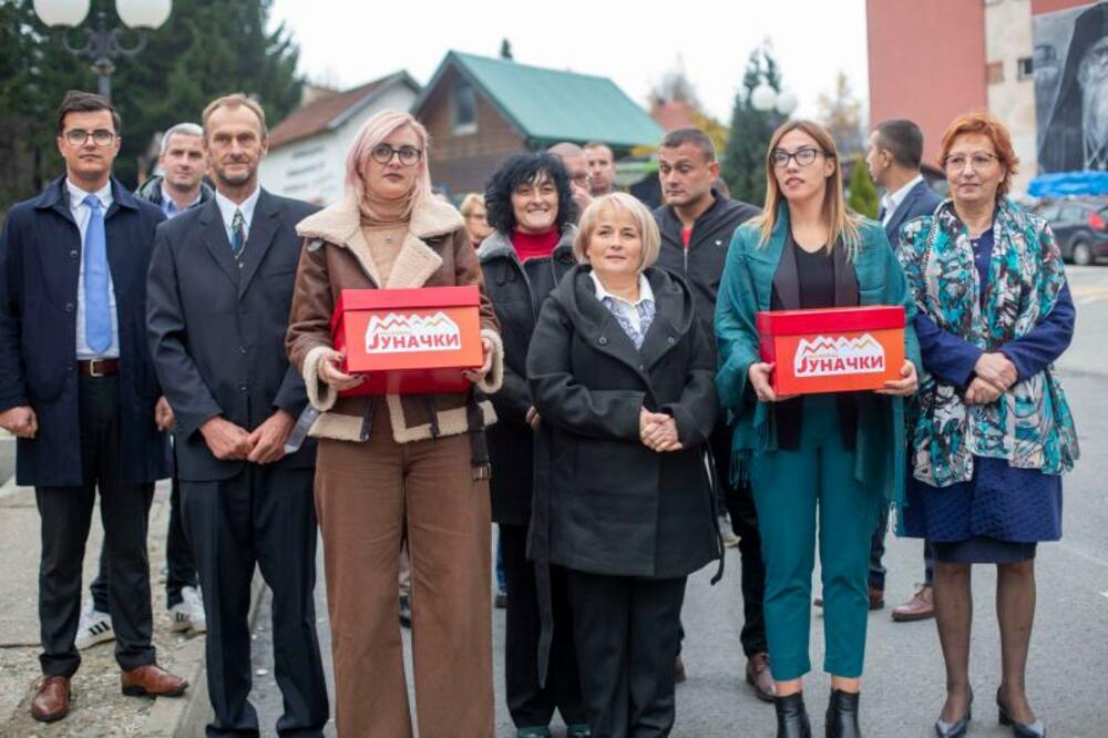 Foto: Demokratska Crna Gora