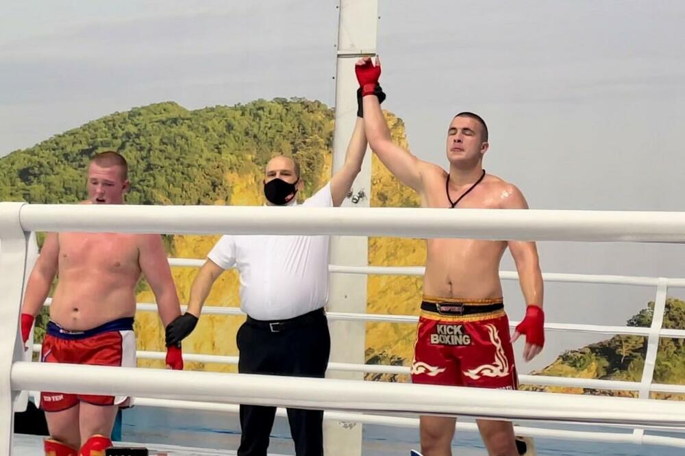 Foto: Kik boks savez Crne Gore