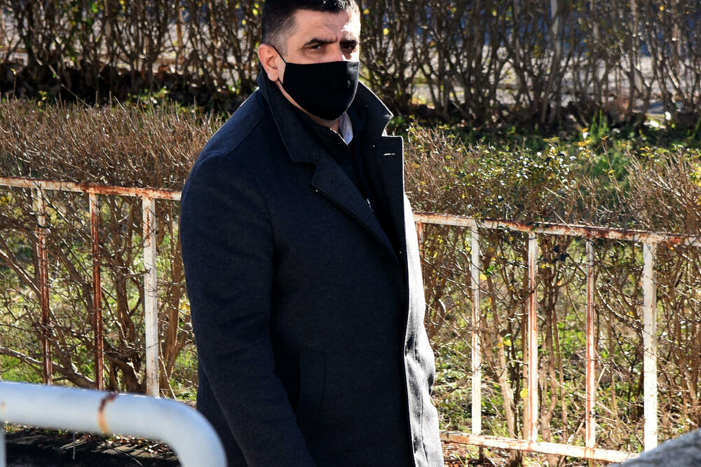 Bulatović, Foto: Luka Zekovic