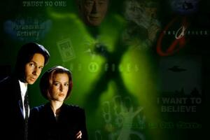 Špica serije “X Files” zasnovana na gitarskom rifu