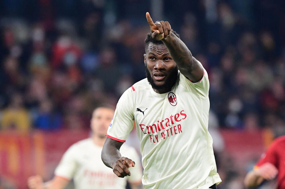 Frank Kesi, Foto: Reuters