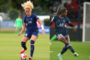 Nevjerovatan incident u PSŽ-u: Organizovala napad na saigračicu...