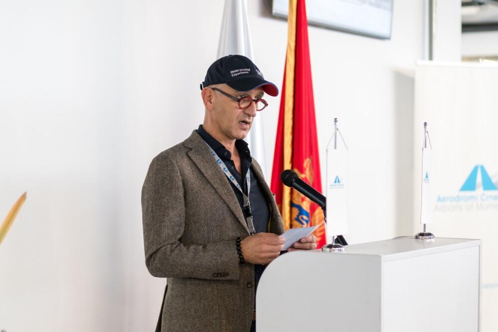 Jandreoski, Foto: Aerodromi Crne Gore